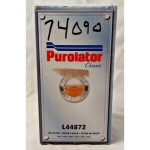 Purolator L44872 Engine Oil Filter New